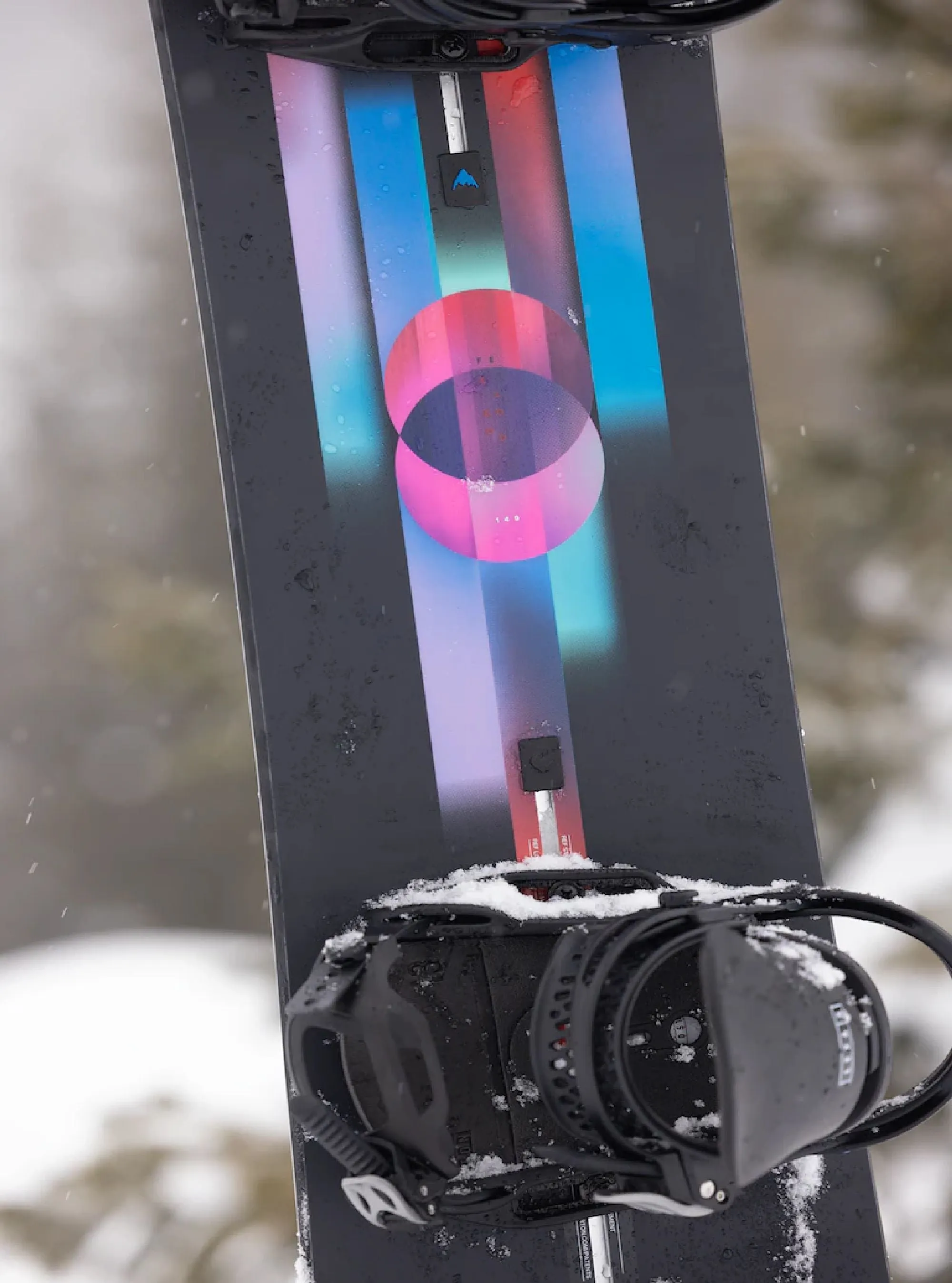 Burton Women's Feelgood Snowboard 2025