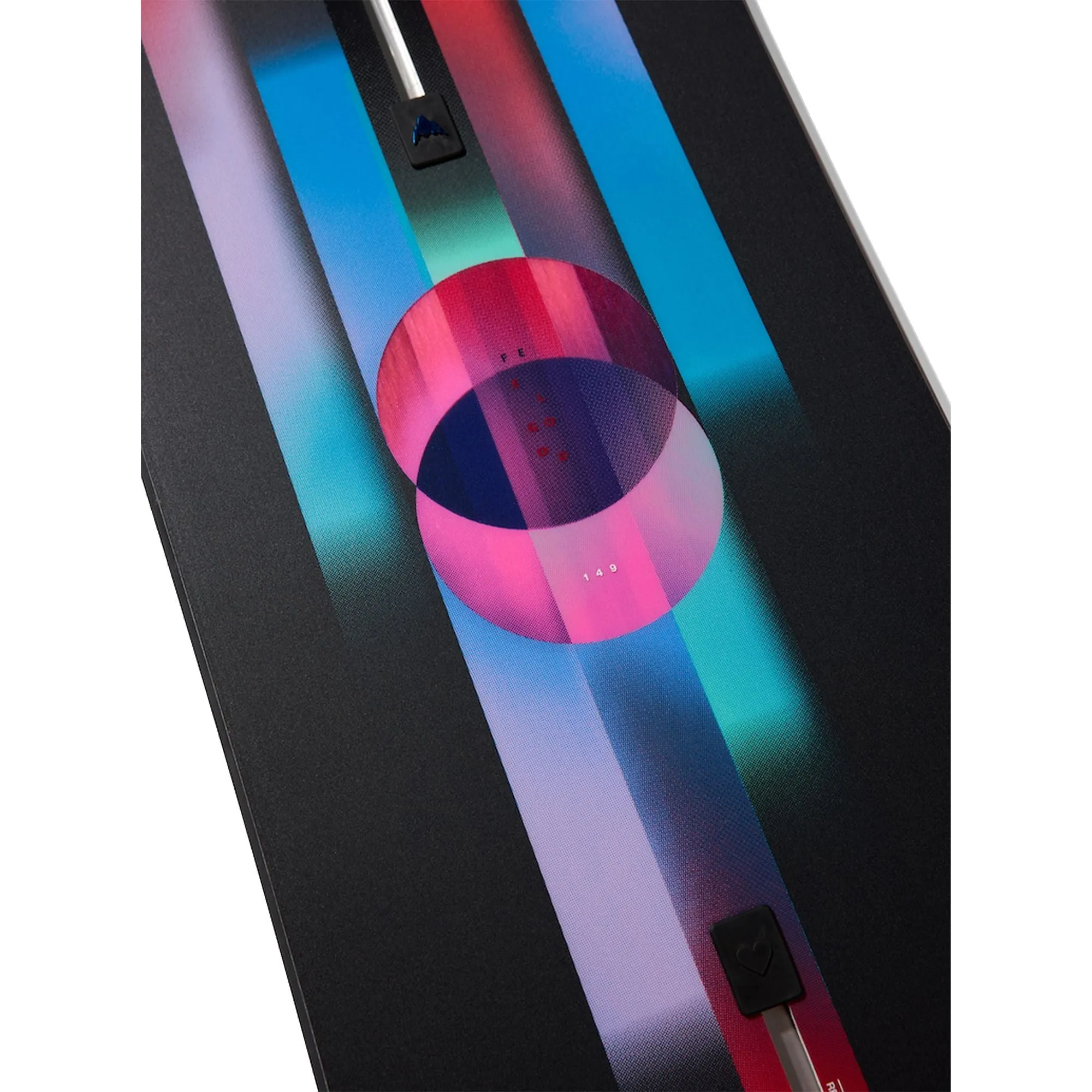 Burton Women's Feelgood Snowboard 2025