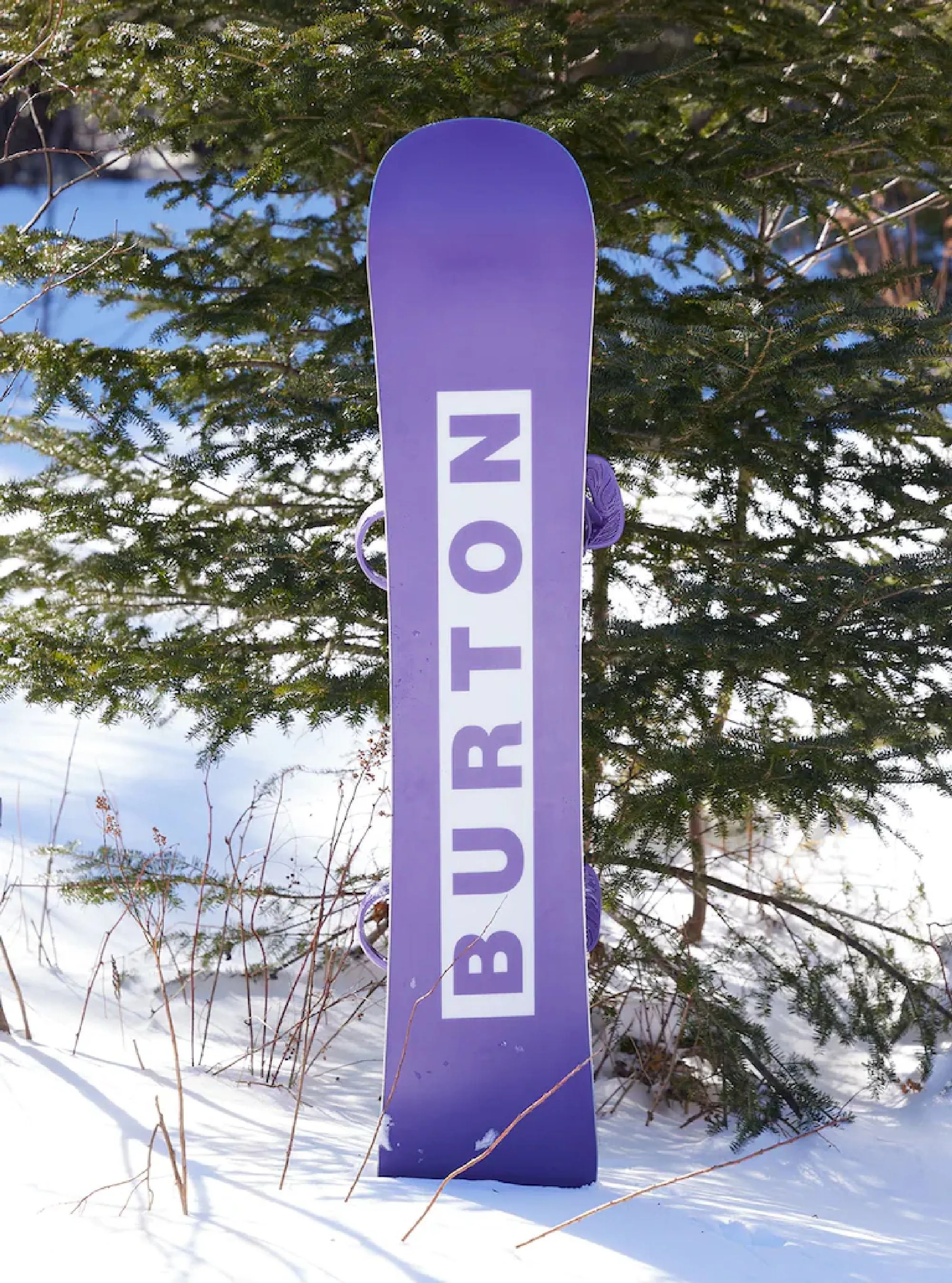 Burton Women's Hideaway Snowboard 2025