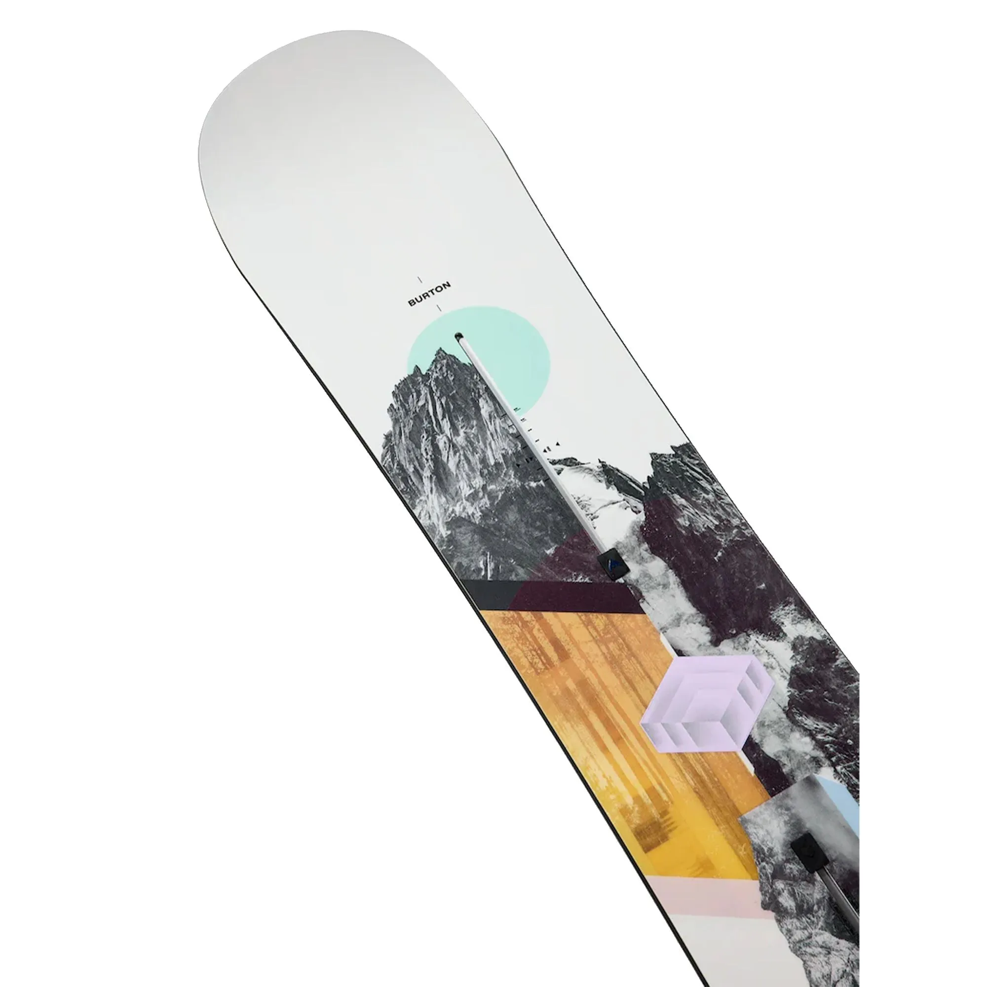 Burton Women's Hideaway Snowboard 2025
