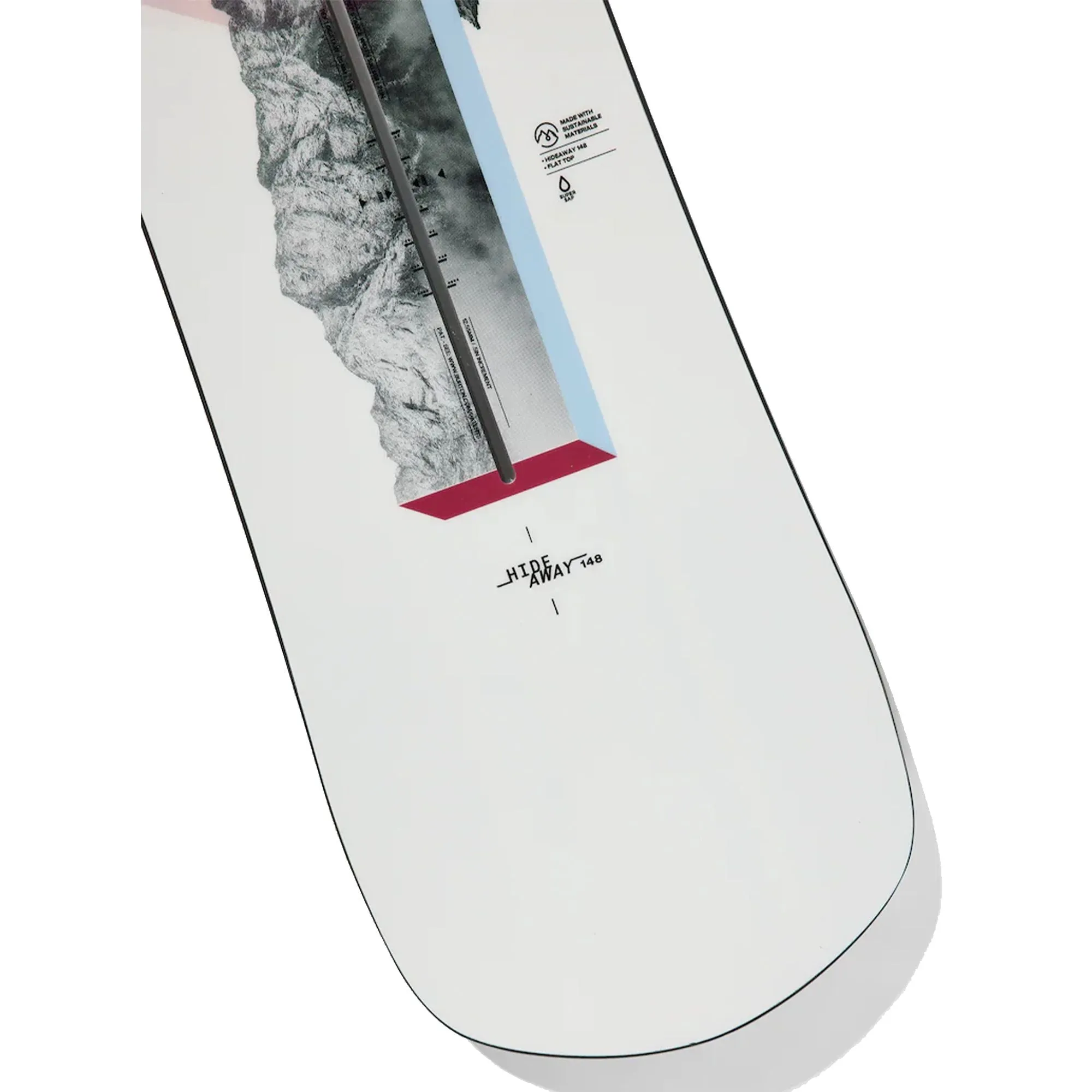 Burton Women's Hideaway Snowboard 2025