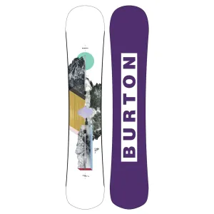 Burton Women's Hideaway Snowboard 2025