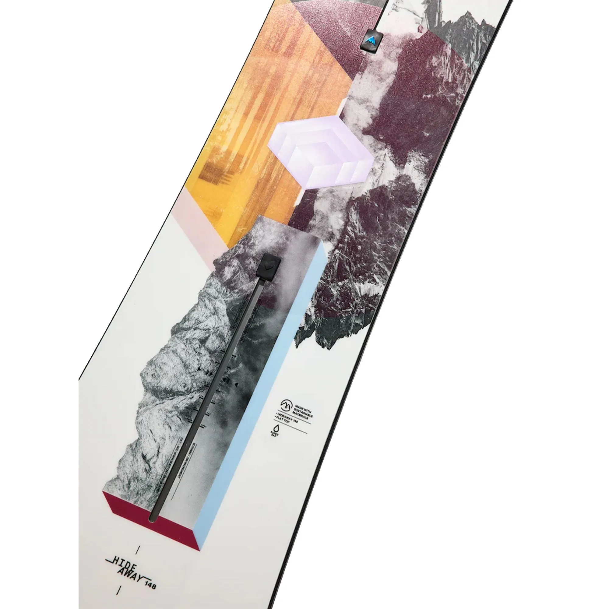 Burton Women's Hideaway Snowboard 2025