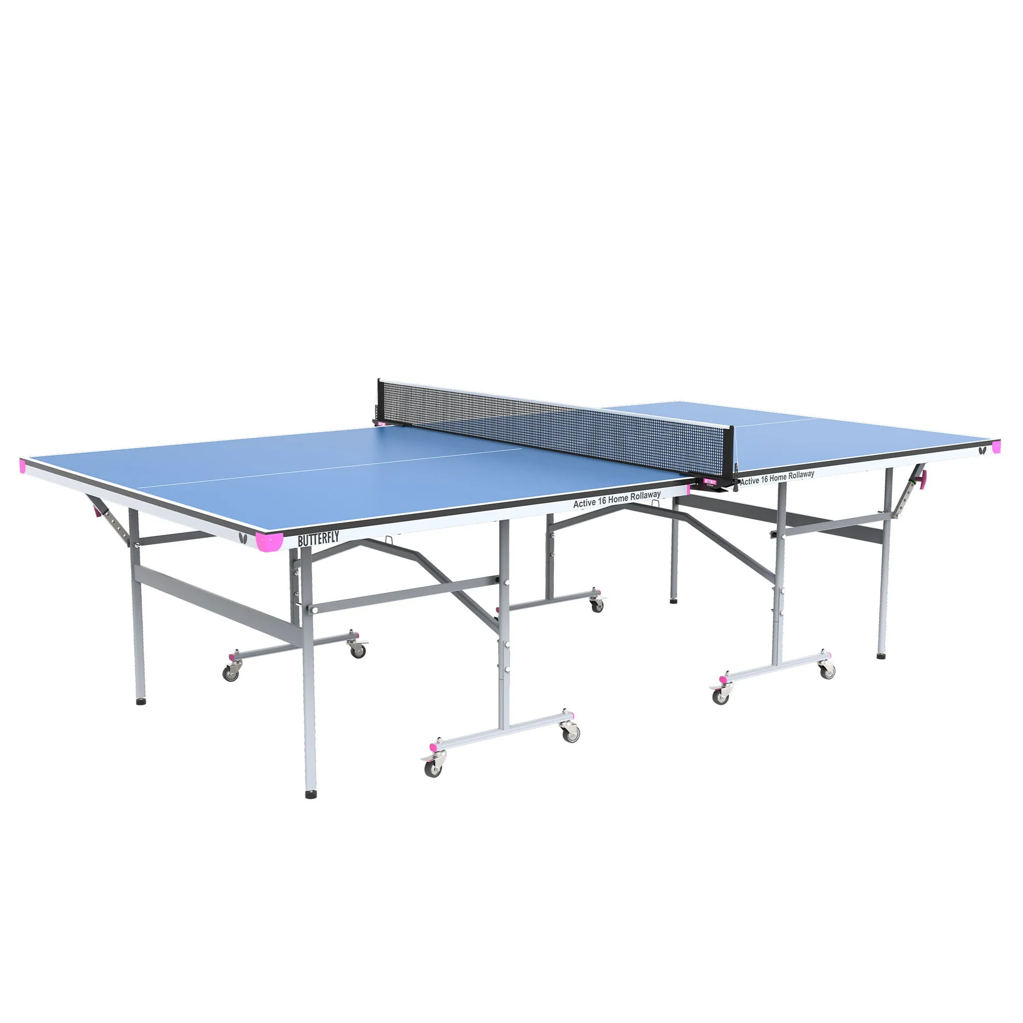 Butterfly Active 16 Home Rollaway Indoor Table Tennis Table