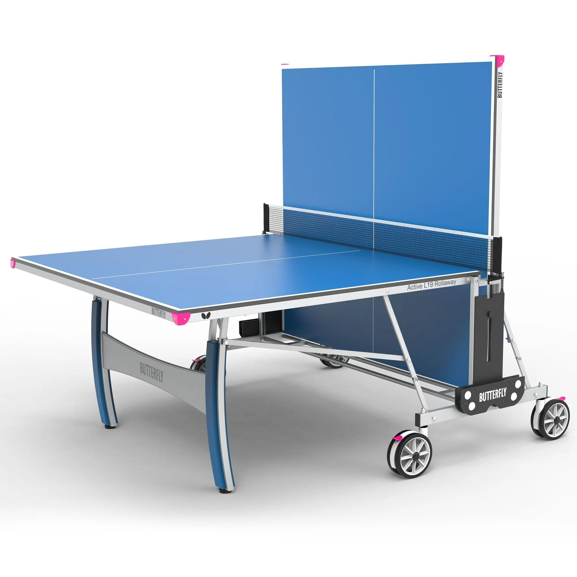 Butterfly Active L19 Rollaway Indoor Table Tennis Table