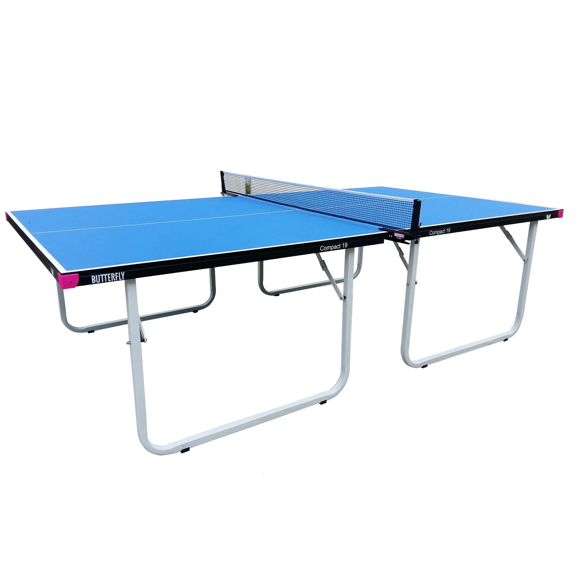 Butterfly Compact 19 Indoor Table Tennis Table