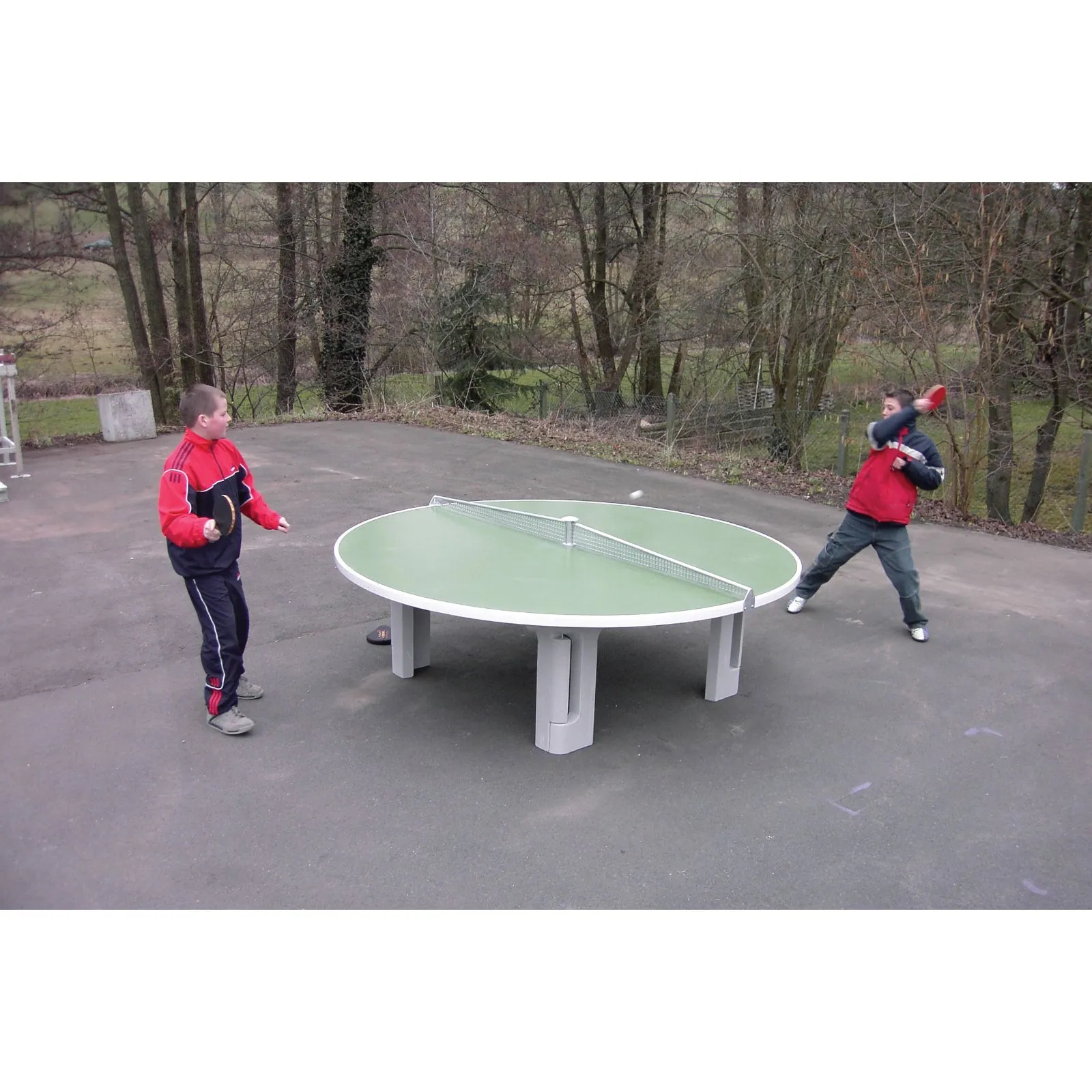 Butterfly R2000 Concrete Table Tennis Table
