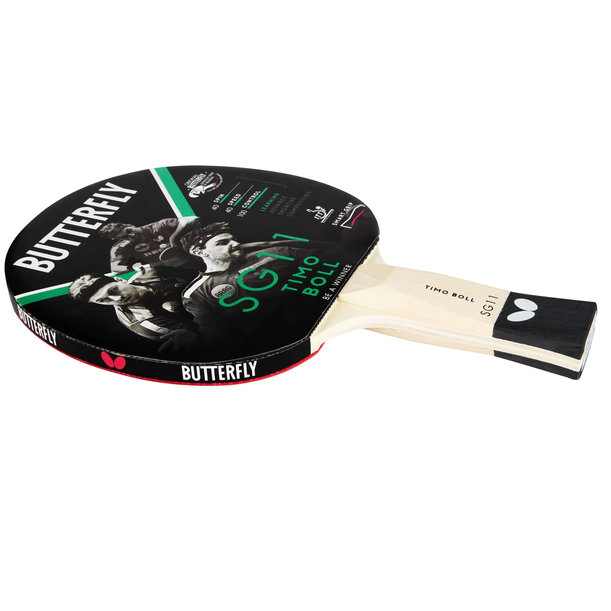 Butterfly Timo Boll SG11 Table Tennis Bat