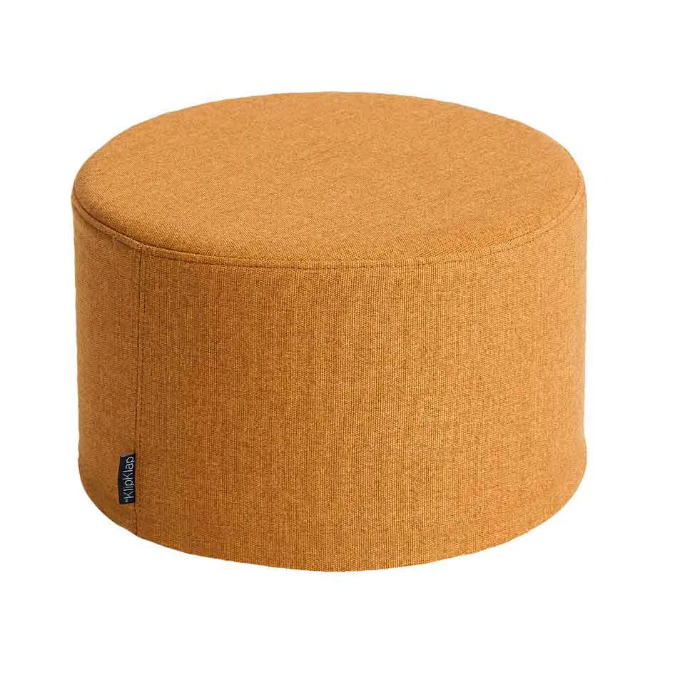 by KlipKlap KK Circle - Mustard (Pre-Order; Est. Delivery in 2-4 Weeks)