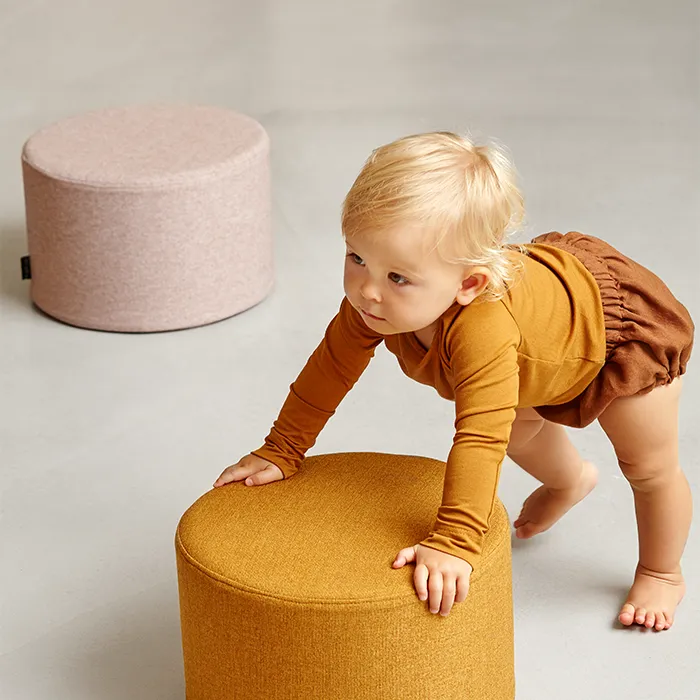by KlipKlap KK Circle - Mustard (Pre-Order; Est. Delivery in 2-4 Weeks)