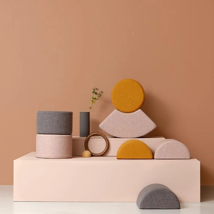 by KlipKlap KK Circle - Mustard (Pre-Order; Est. Delivery in 2-4 Weeks)