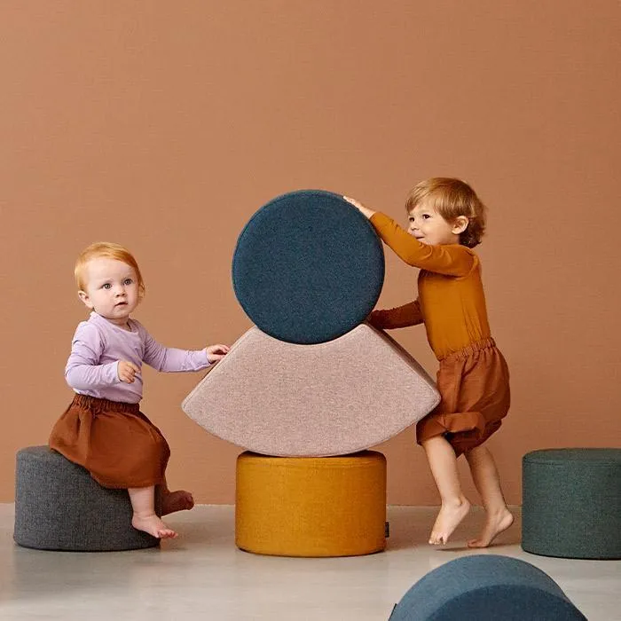by KlipKlap KK Circle - Mustard (Pre-Order; Est. Delivery in 2-4 Weeks)