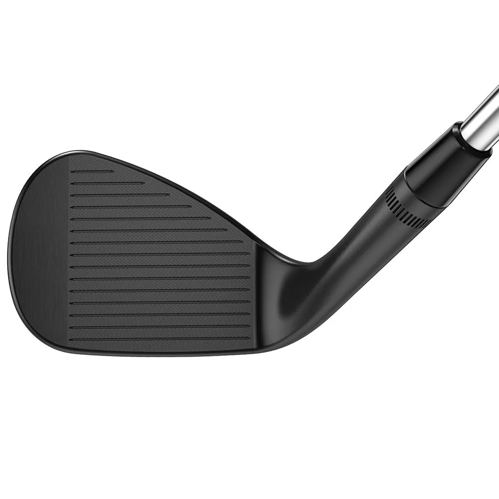 Callaway Jaws Raw Black Wedge - Steel