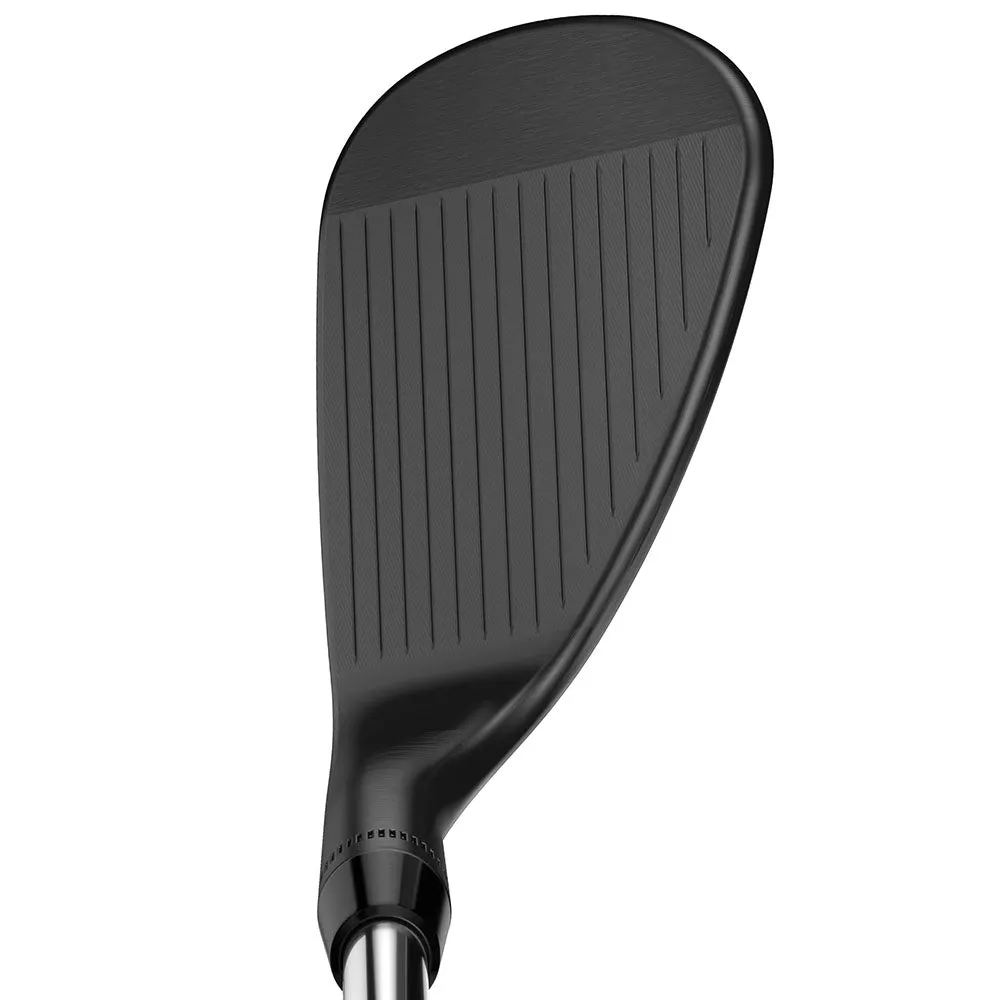 Callaway Jaws Raw Black Wedge - Steel