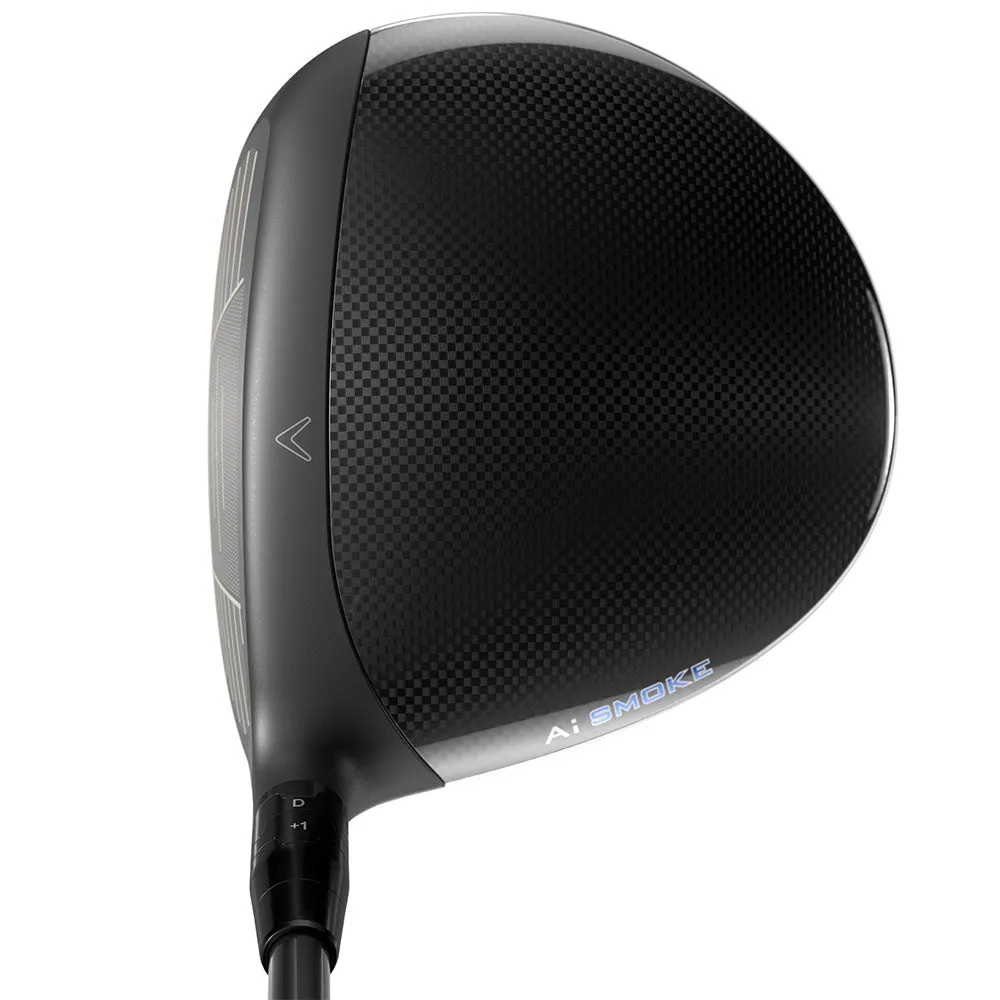 Callaway Paradym Ai Smoke Driver - MAX D