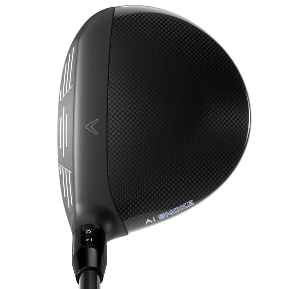 Callaway Paradym Ai Smoke Fairway Wood - MAX D