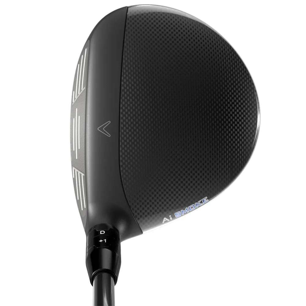 Callaway Paradym Ai Smoke Max 9-Piece Package Set - Steel