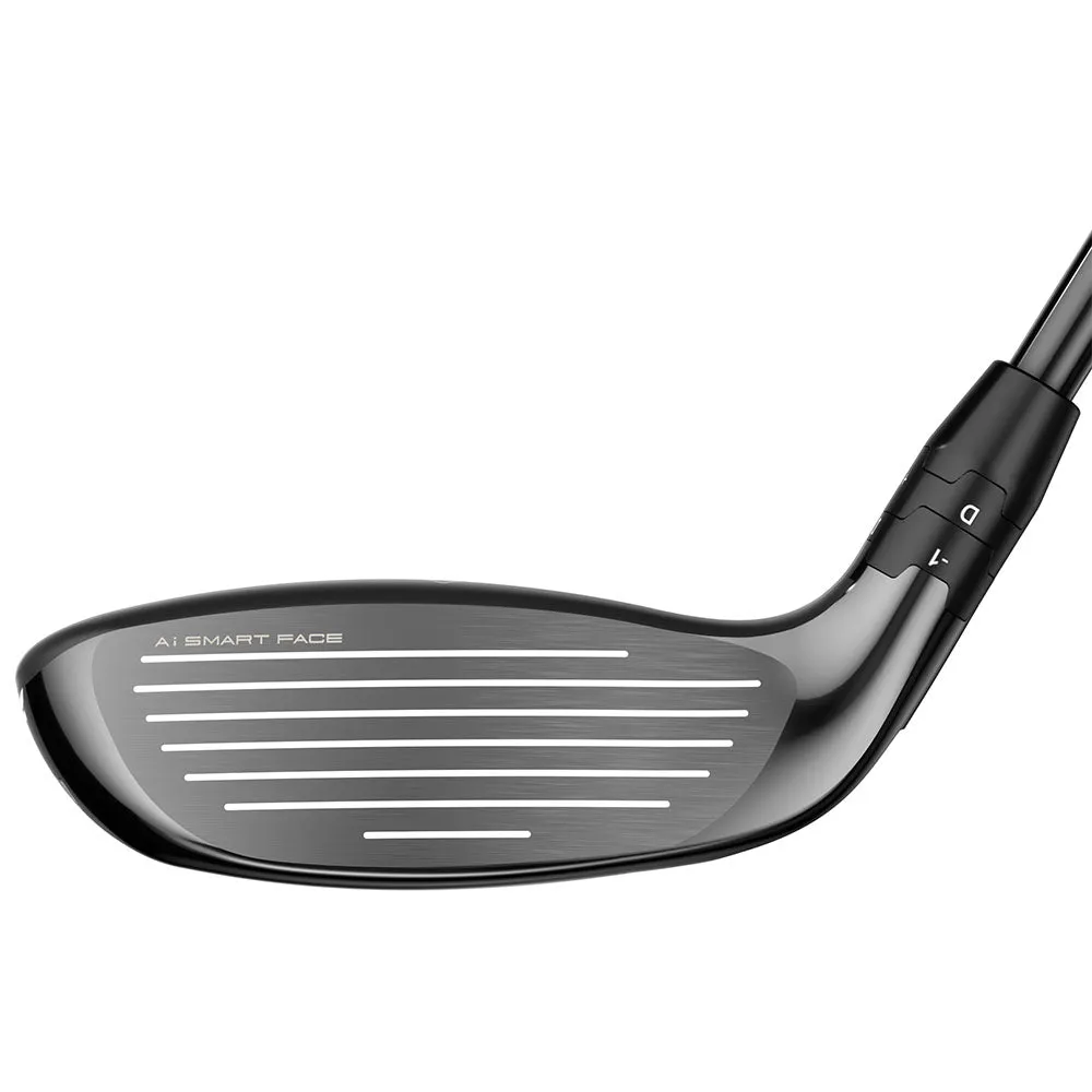 Callaway Paradym Ai Smoke Max 9-Piece Package Set - Steel