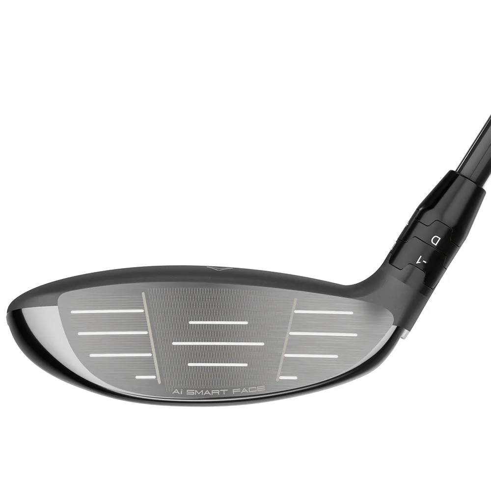 Callaway Paradym Ai Smoke Max 9-Piece Package Set - Steel