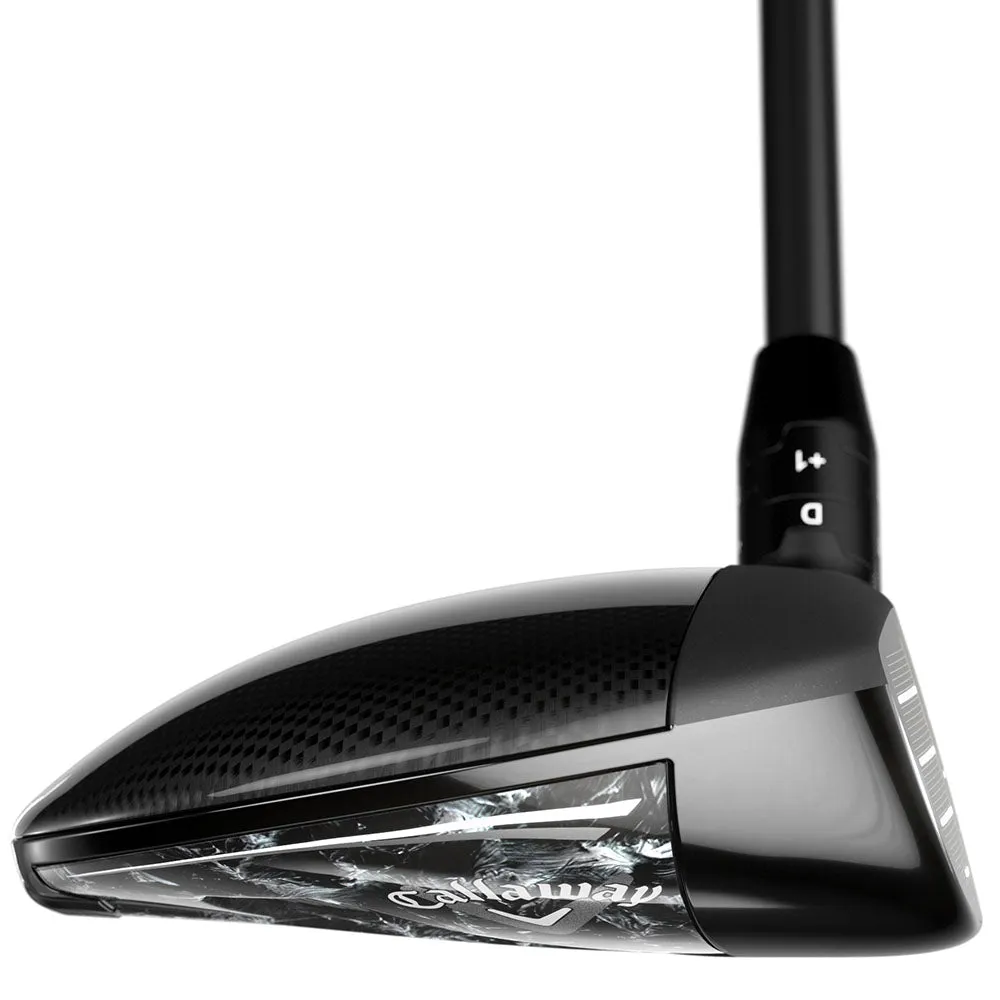 Callaway Paradym Ai Smoke Max 9-Piece Package Set - Steel