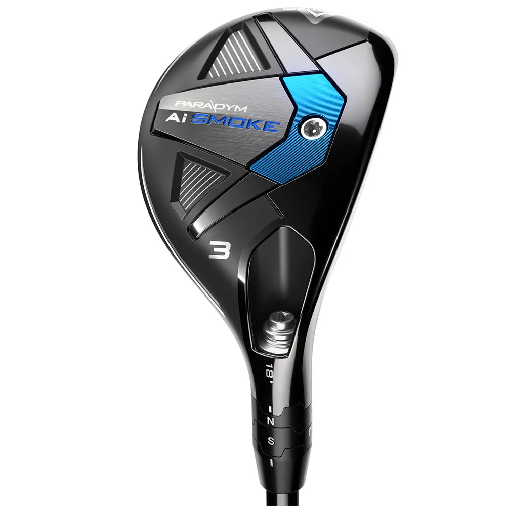 Callaway Paradym Ai Smoke Max 9-Piece Package Set - Steel