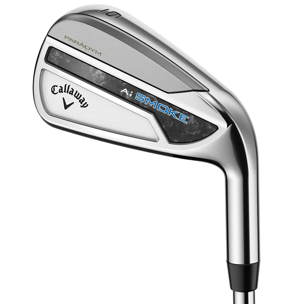 Callaway Paradym Ai Smoke Max Draw 9-Piece Package Set - Steel