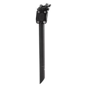 Cane Creek eeSilk  Suspension Seatpost - Alloy 27.2 x 387mm 35mm Travel BLK