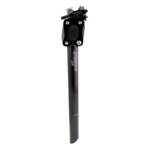 Cane Creek eeSilk  Suspension Seatpost - Carbon 27.2 x 362mm 35mm Travel BLK
