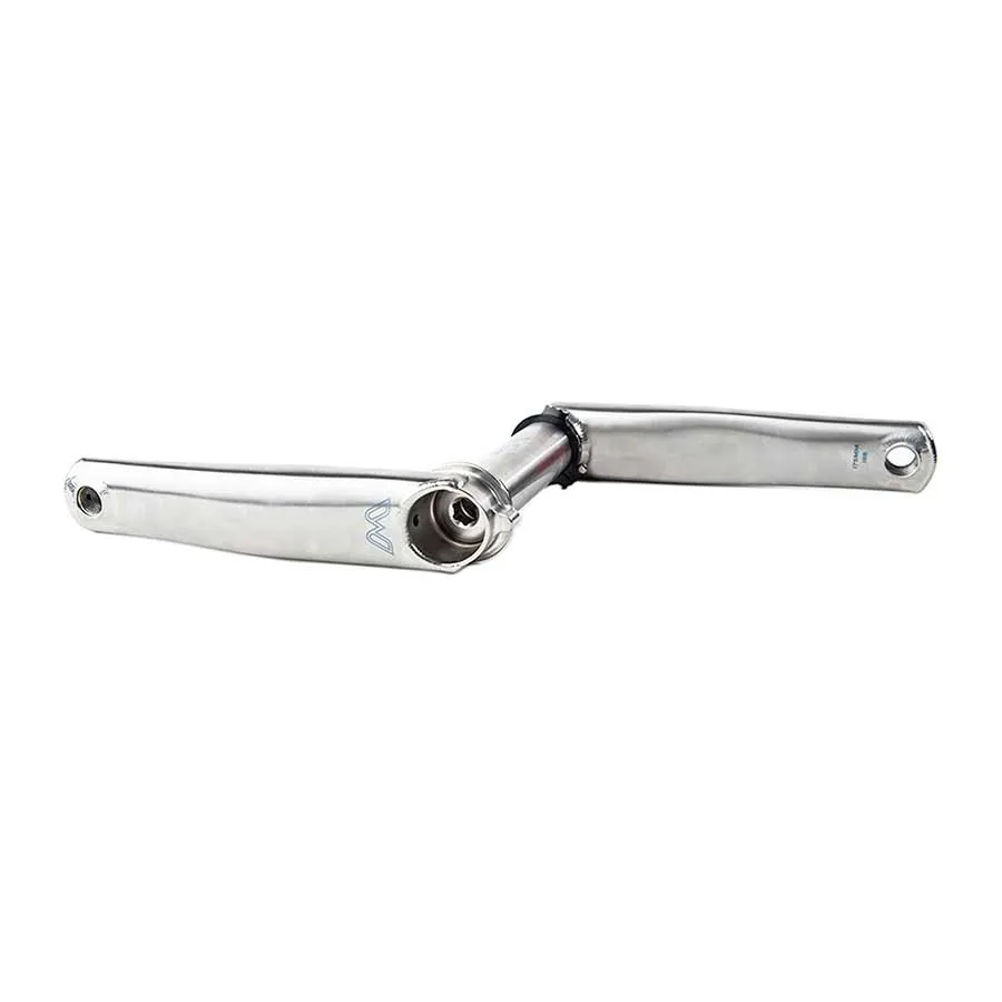 Cane Creek eeWings Mountain Crankset Spindle: 30mm BCD: Direct Mount 30mm 170mm Grey MTB/Boost