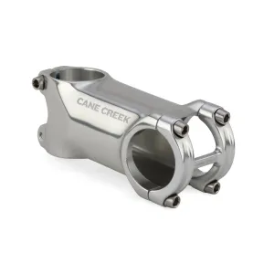 Cane Creek GXC Stem - 90mm 31.8 Clamp  /-6 1 1/8" Polished Silver
