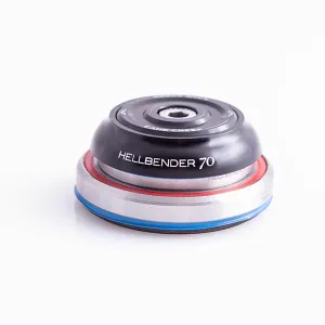 Cane Creek Hellbender 70 Headset IS41/28.6 IS52/40 Black