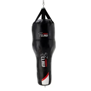 Carbon Claw Aero AX-5 4ft Uppercut Angle Punch Bag