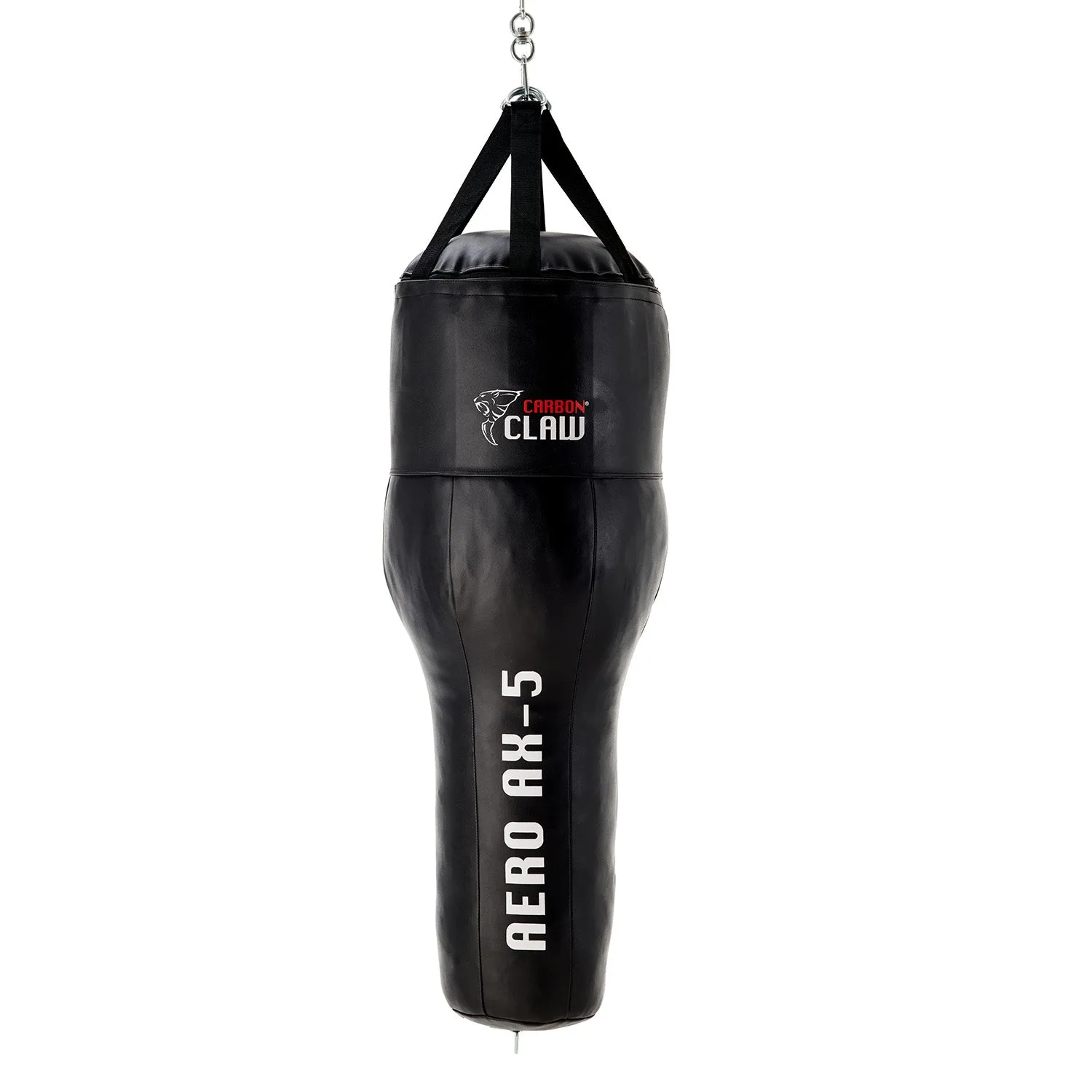 Carbon Claw Aero AX-5 4ft Uppercut Angle Punch Bag