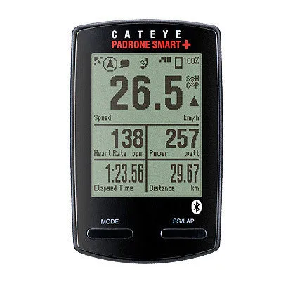 CATEYE Padrone Smart   Cycling Computer