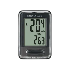 CATEYE Velo 9 Computer