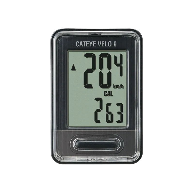 CATEYE Velo 9 Computer