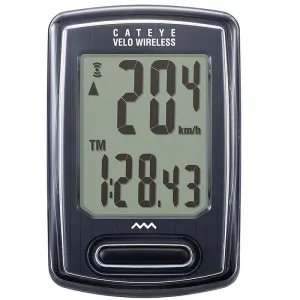 CATEYE Velo Wireless Cycling Computer