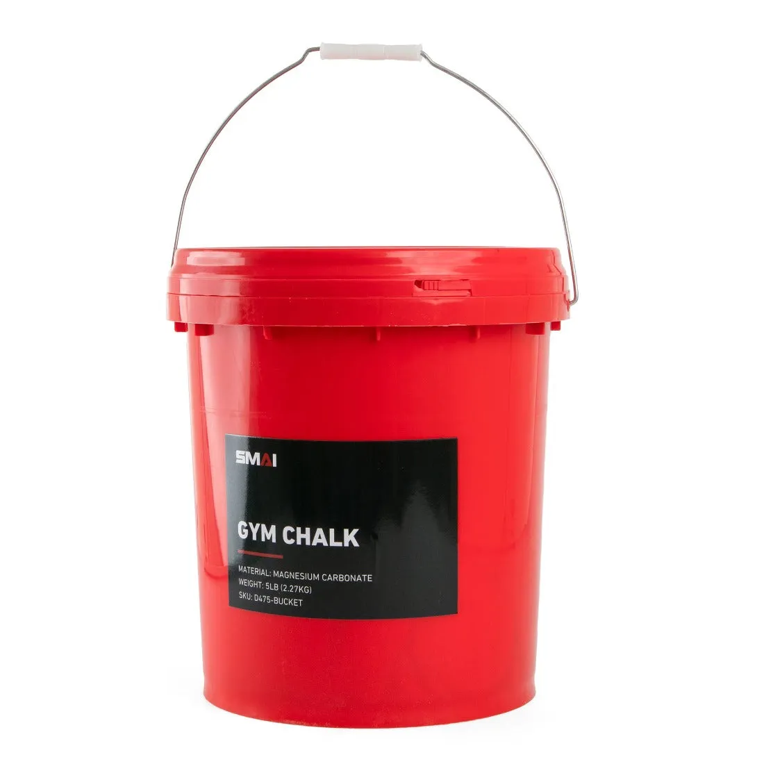 Chalk Bucket 5lb (2.27kg) Smai