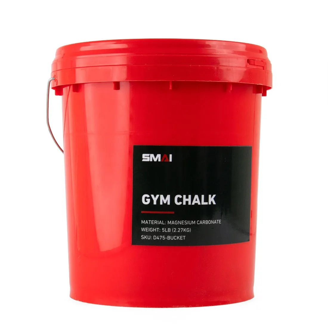 Chalk Bucket 5lb (2.27kg) Smai