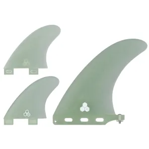 Channel Islands 6.5" Mid 2   1 Surfboard Fins - Futures