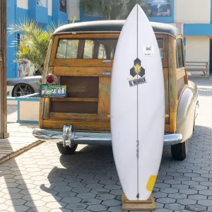 Channel Islands Happy Everyday 5'0 Grom Surfboard - Futures