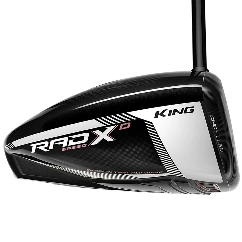 Cobra KING RADSPEED XD Driver - Ladies