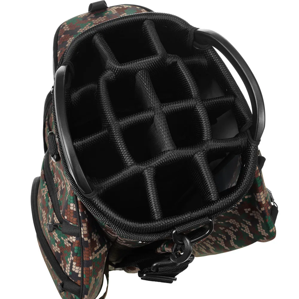 Cobra Ultralight Pro Cart Bag - Snake Camo 2.0