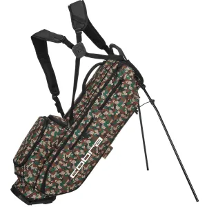 Cobra Ultralight Pro Stand Bag - Snake Camo 2.0