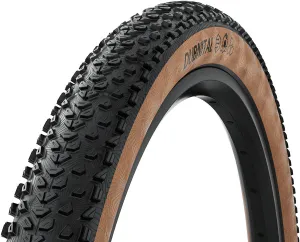 Continental Dubnital Tire - 29 x 2.40 Tubeless Folding BLK/Transparent Grip Race Casing E25
