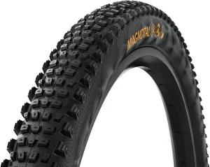 Continental Magnotal Tire - 27.5 x 2.60 Tubeless Folding BLK Soft Trail Casing E25
