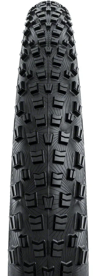 Continental Trinotal Tire - 29 x 2.40 Tubeless Folding BLK Rapid Trail Casing E25