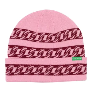 Corduroy Links Beanie