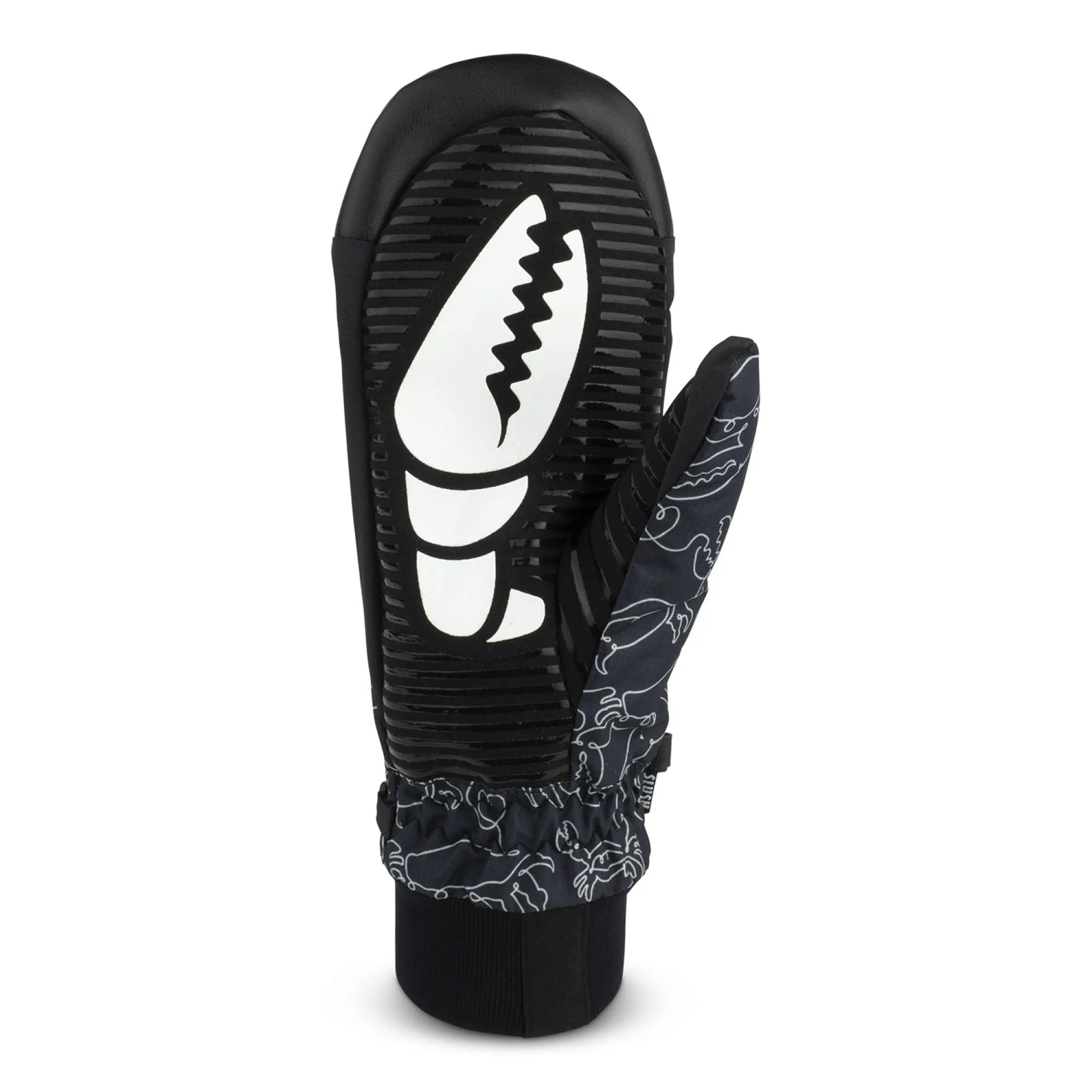 Crab Grab Slush Mitt