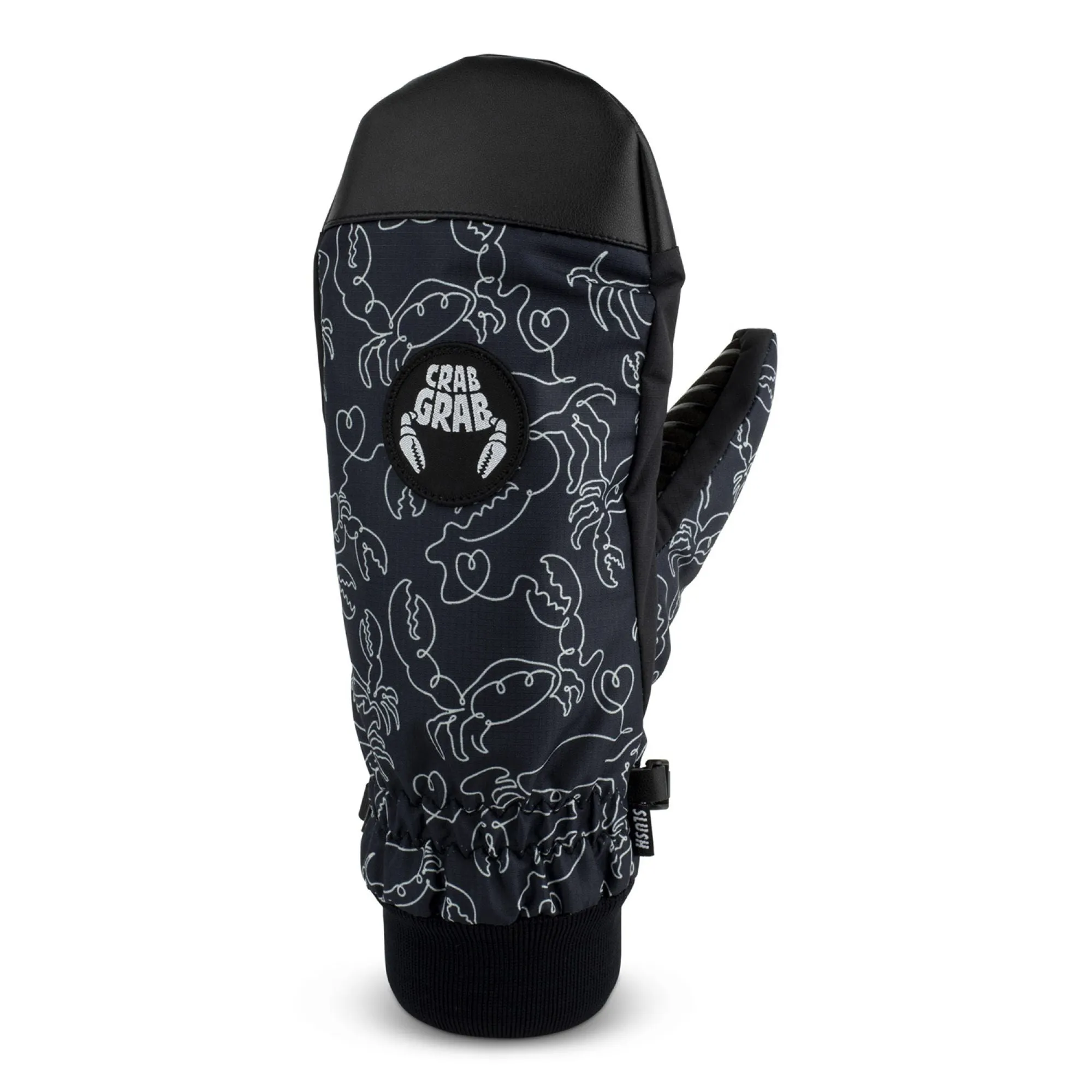Crab Grab Slush Mitt